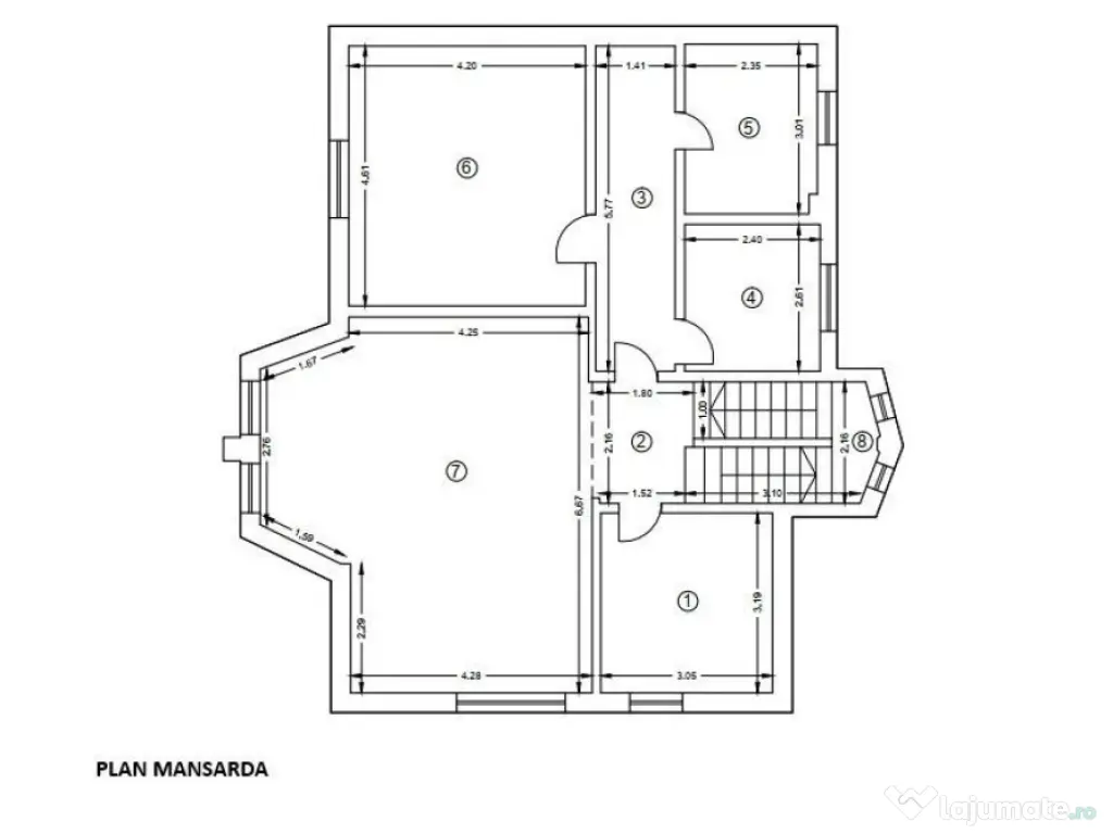PIPERA | Iancu Nicolae - Gradina Zoologica | Vila 290 mp|... 