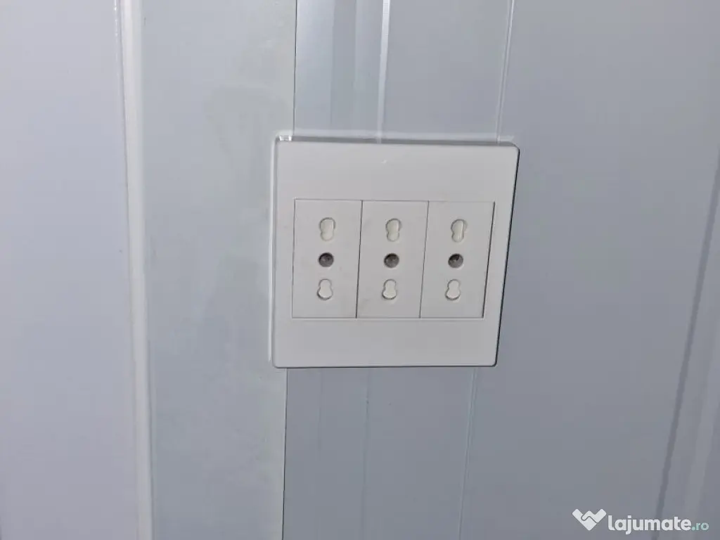 Container pliabil - pentru santier, birou, magazin 