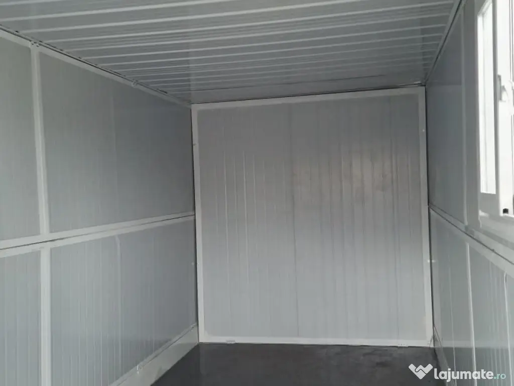 Container pliabil - pentru santier, birou, magazin 
