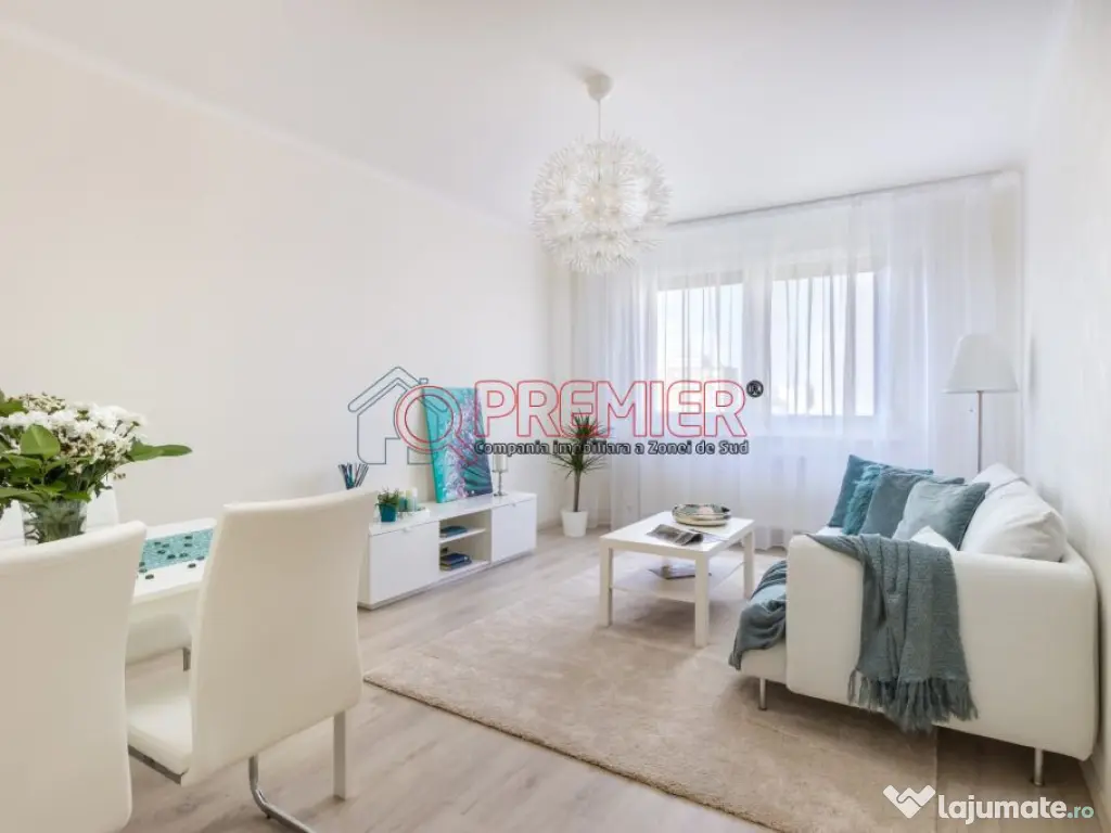 3 Camere Modern | Parcul Tudor Arghezi și Kaufland