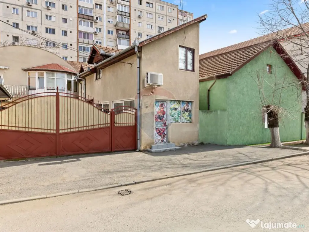 Spațiu de depozitare de închiriat în zona Aurel Vlaicu 