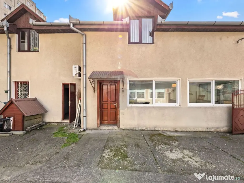 Spațiu de depozitare de închiriat în zona Aurel Vlaicu 