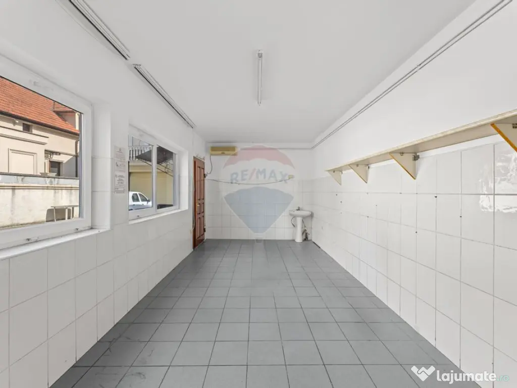 Spațiu de depozitare de închiriat în zona Aurel Vlaicu 