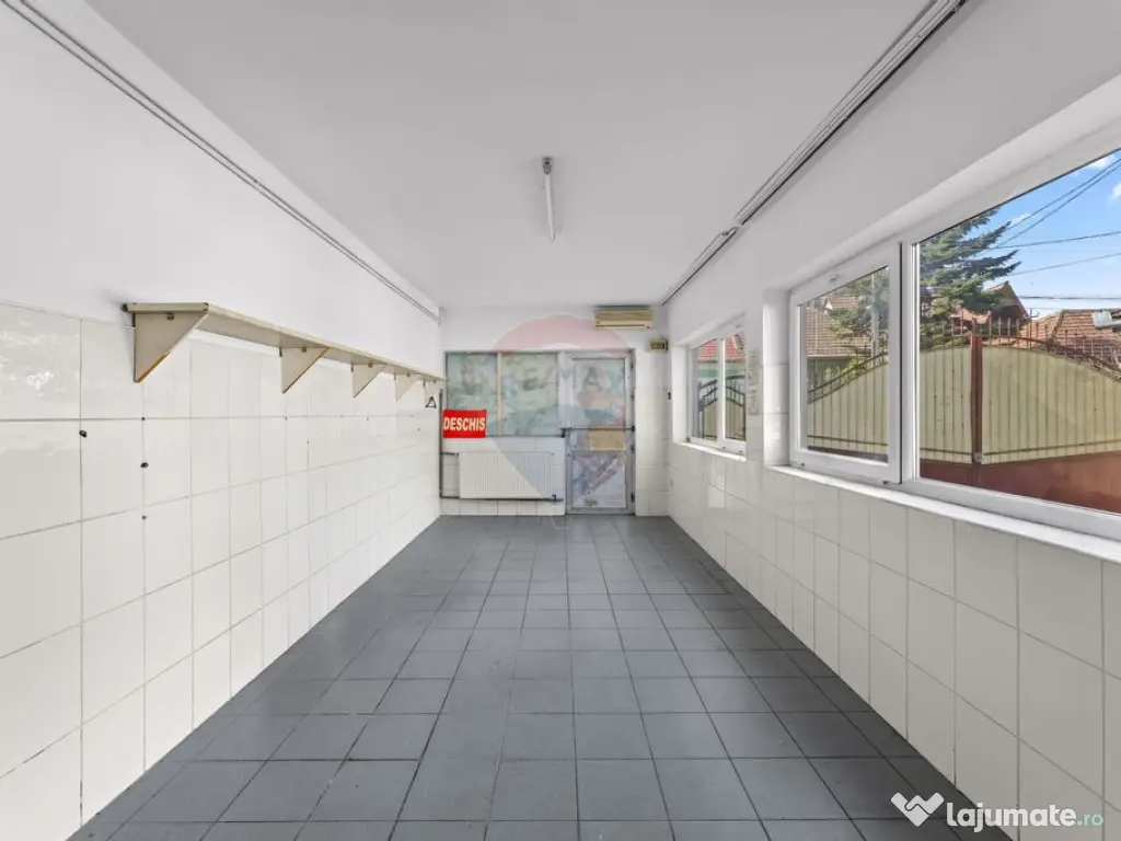 Spațiu de depozitare de închiriat în zona Aurel Vlaicu 