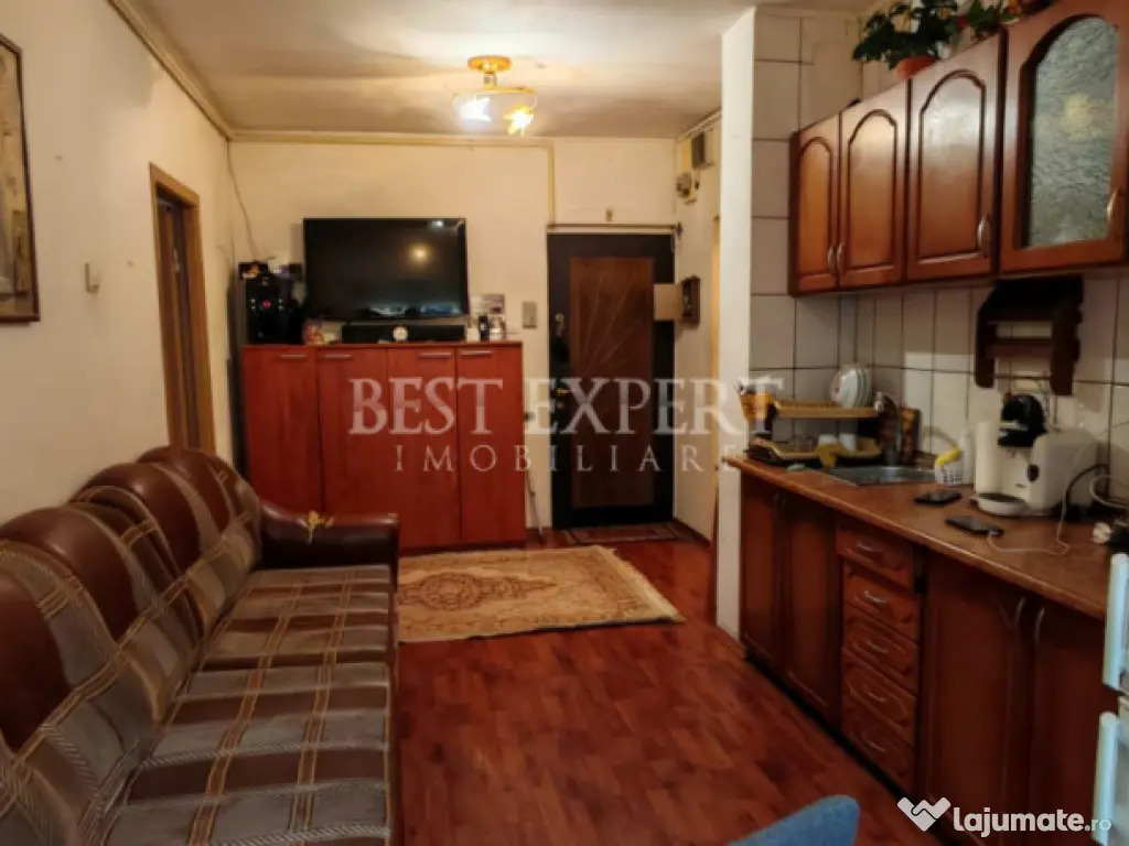 Studio de inchiriat -Disponibilitate imediata-2 min metrou 1 