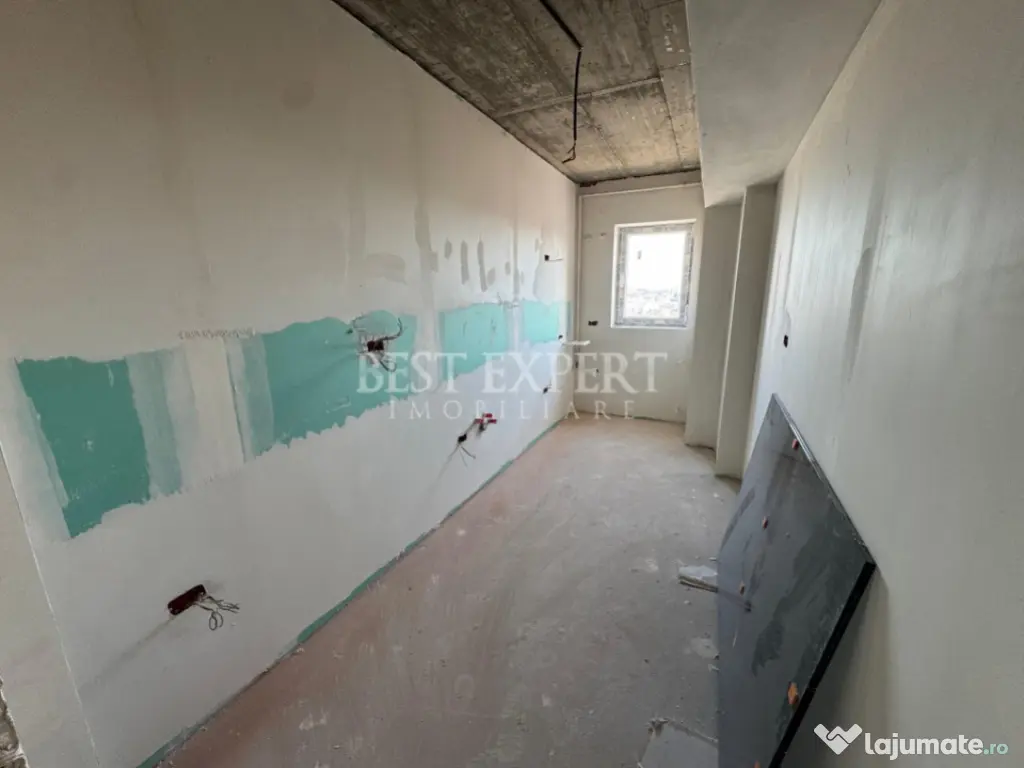 2 Camere cu Parcare subterana vis-a-vis de Auchan Titan 