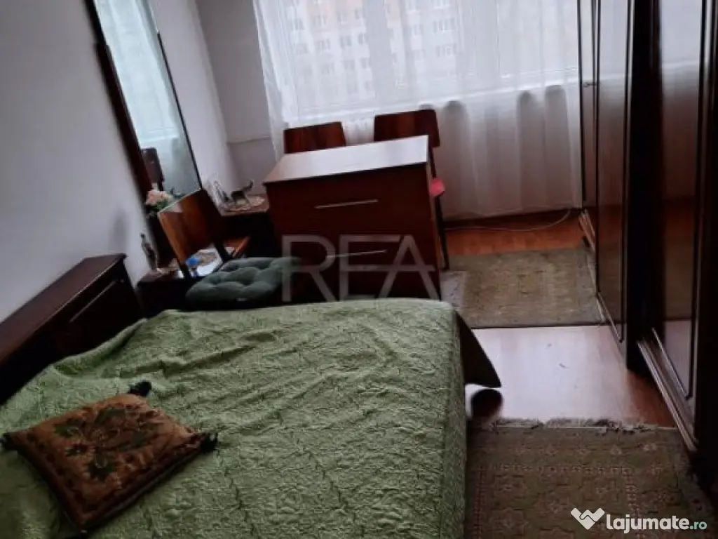 2 camere Theodor Pallady decomandat, metrou, 52 mp, anvelopa 