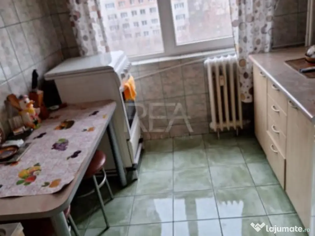 2 camere Theodor Pallady decomandat, metrou, 52 mp, anvelopa 