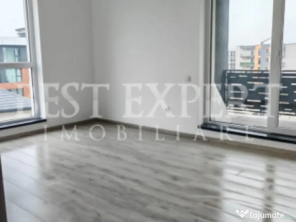 2 Camere Finalizat cu Parcare inclusa -Mutare Imediata 