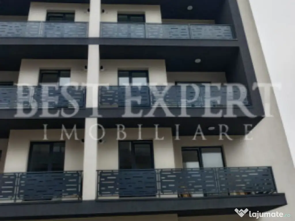 2 Camere Finalizat cu Parcare inclusa -Mutare Imediata 