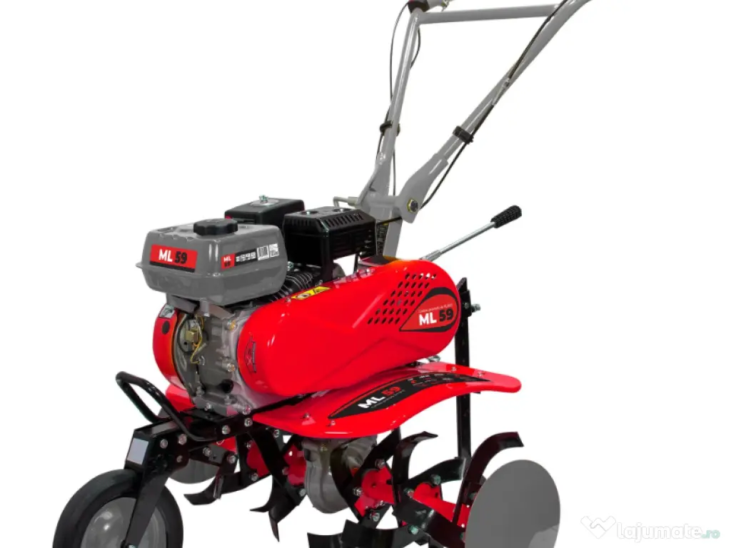 Motosapa Motocultor Sapa Benzina 7CP Latime de Lucru 56-83cm + Livrare GRATUITA 