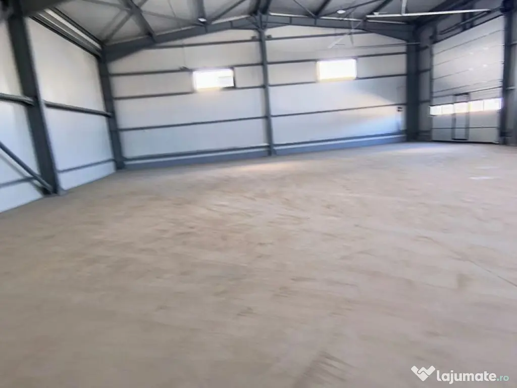 Complex hale ( 8 bucati ) noi 2025 Domnesti - Centura Buc... 