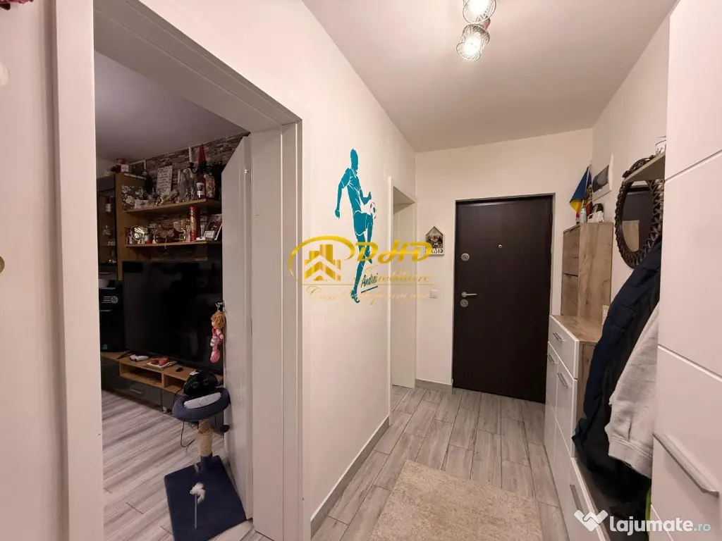 Ap. 2 camere - Manta Roșie 