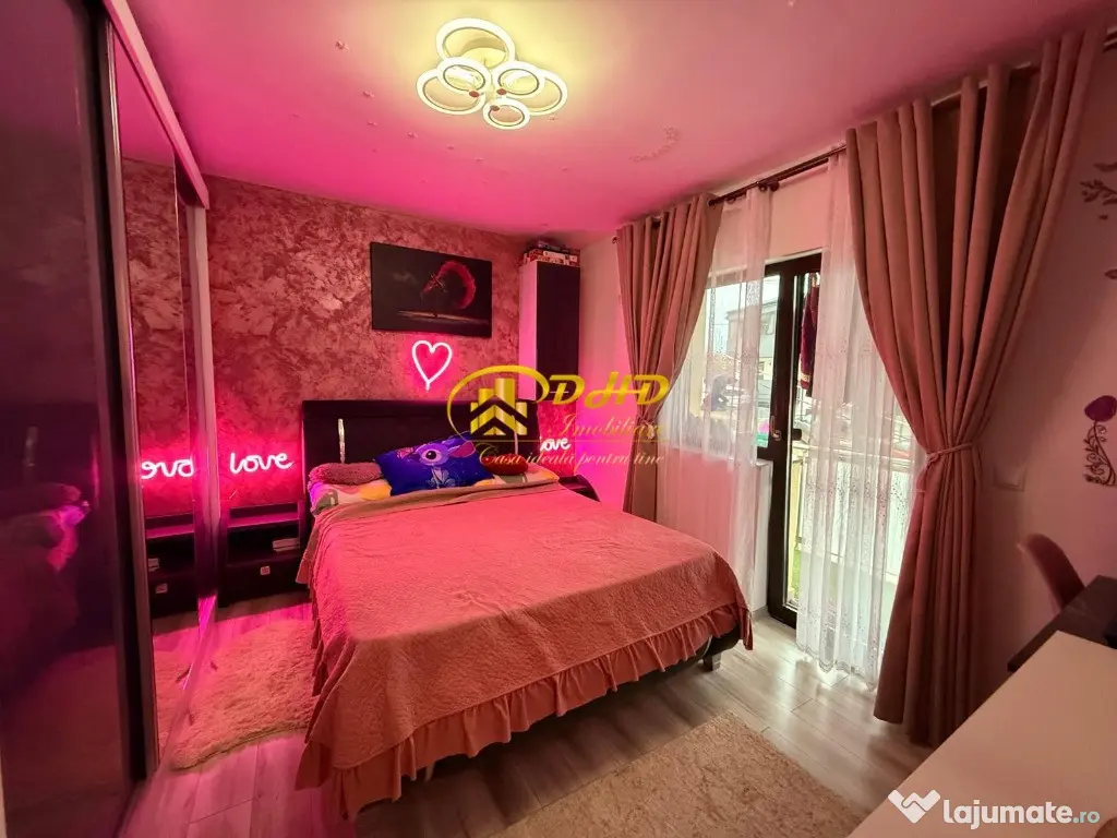 Ap. 2 camere - Manta Roșie 