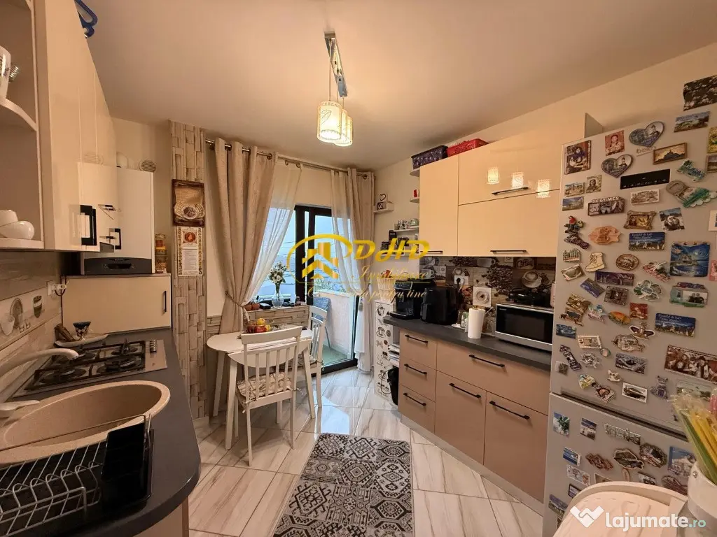 Ap. 2 camere - Manta Roșie 