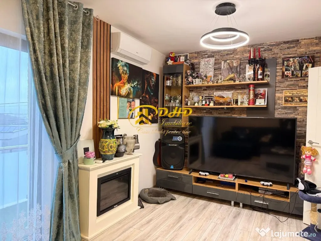 Ap. 2 camere - Manta Roșie 