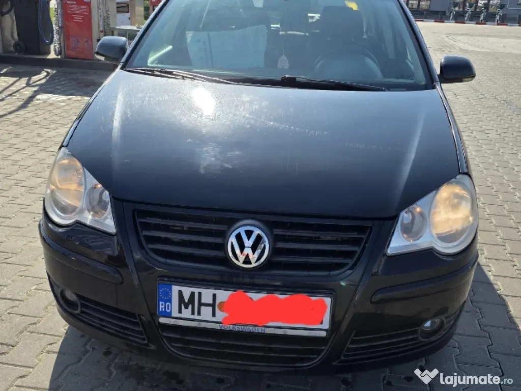 Volkswagen polo 1.2 benzina