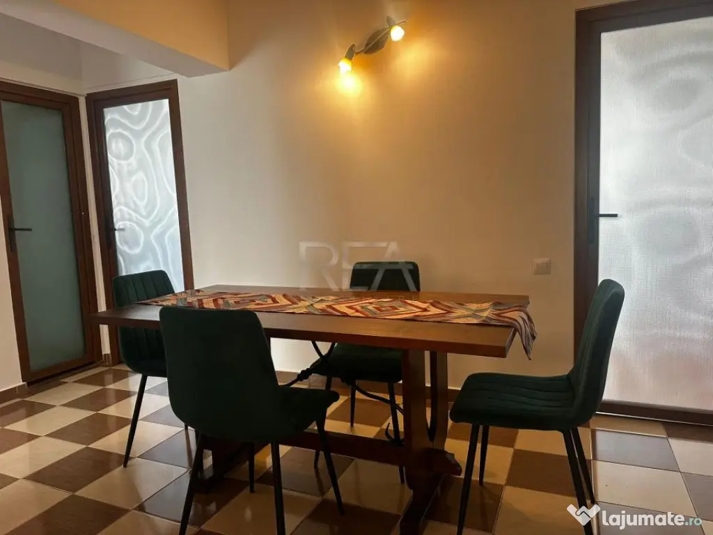 4 camere Dristor decomandat,inst. schimb.,et. 5,an 1987, met 