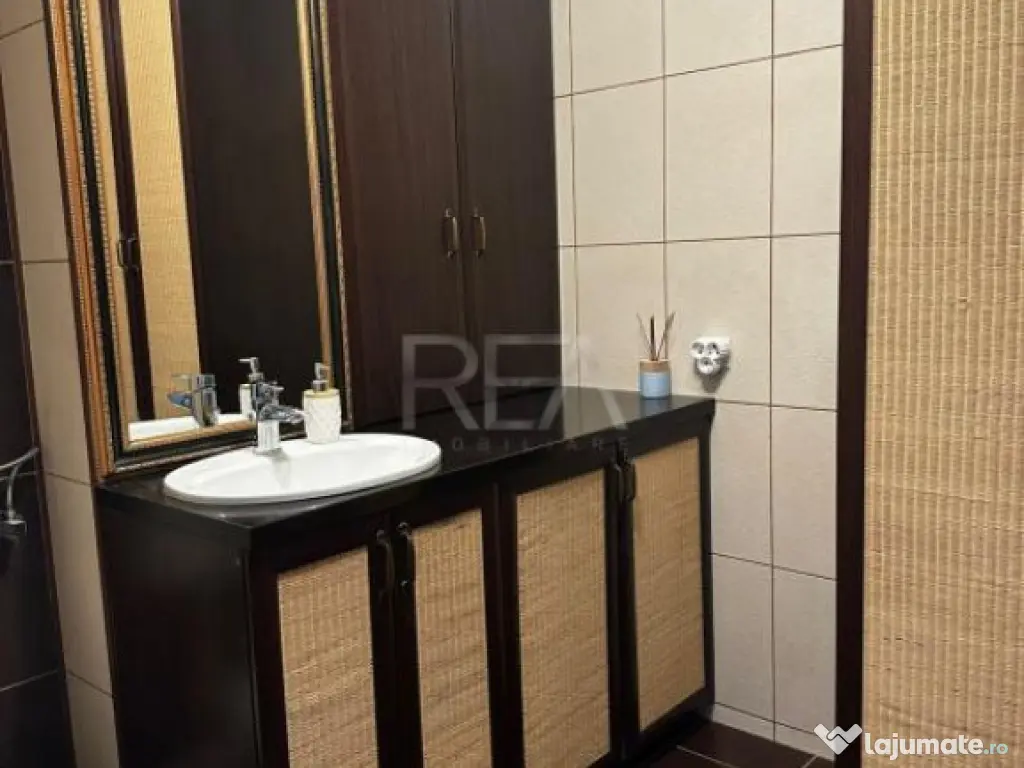 4 camere Dristor decomandat,inst. schimb.,et. 5,an 1987, met 