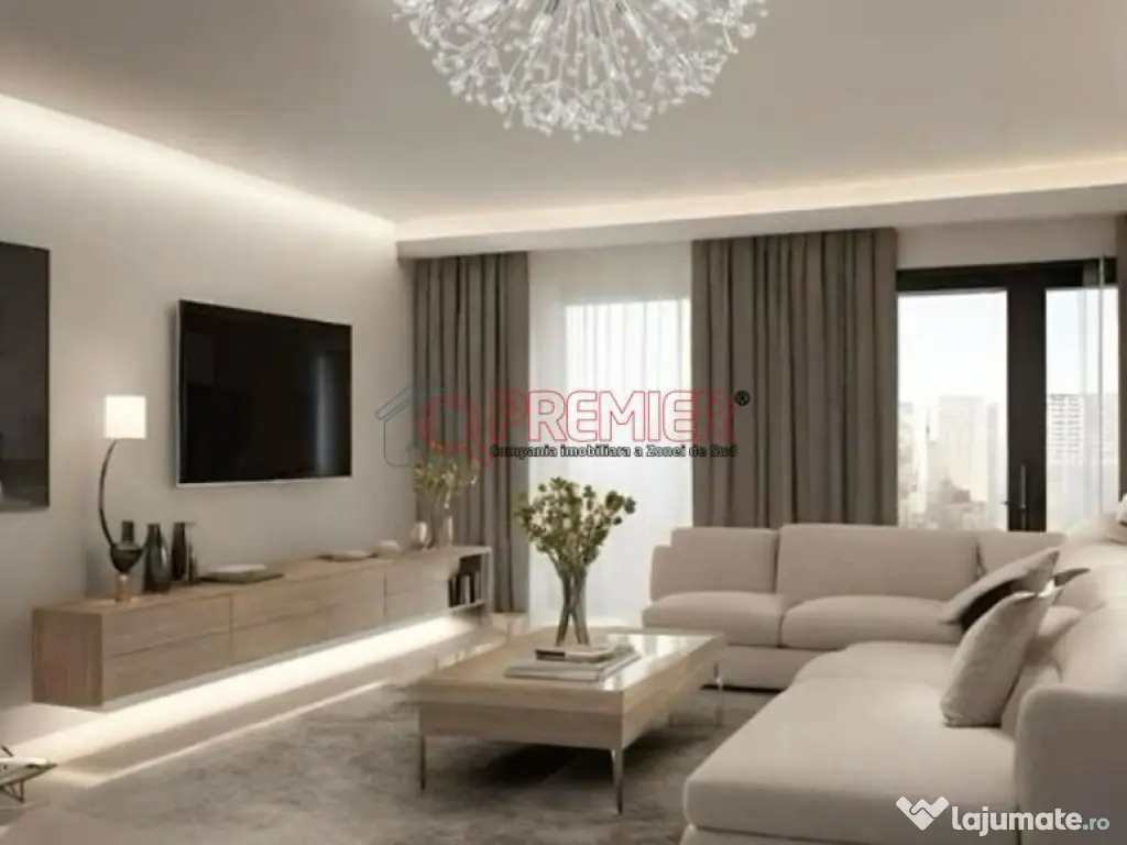 RATE LA DEZVOLTATOR - Metrou Aparatorii Patriei - 2 camere 