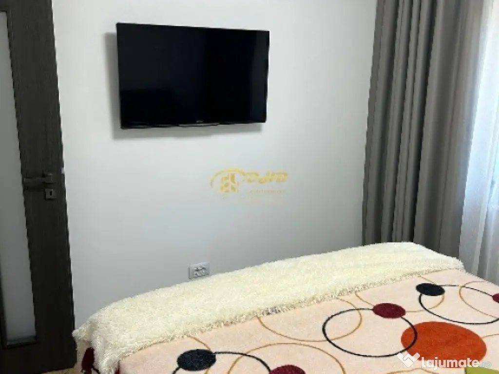 Apartament doua camere decomandate, zona Canta 