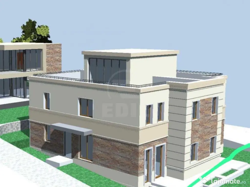 Duplex Zona Tautiului 