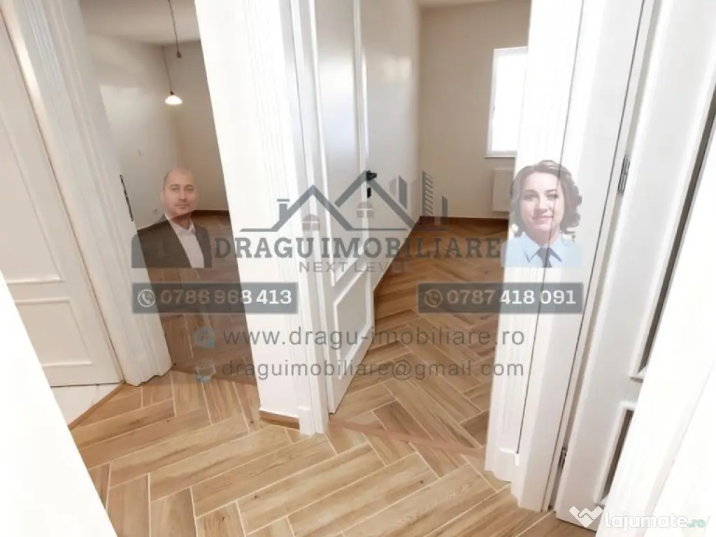 Apartament 4 camere decomandat, 86.37 mp, parter/ renovat... 