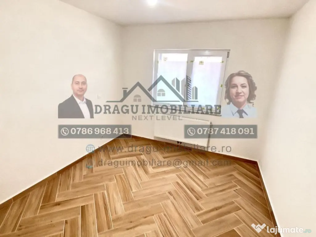 Apartament 4 camere decomandat, 86.37 mp, parter/ renovat... 