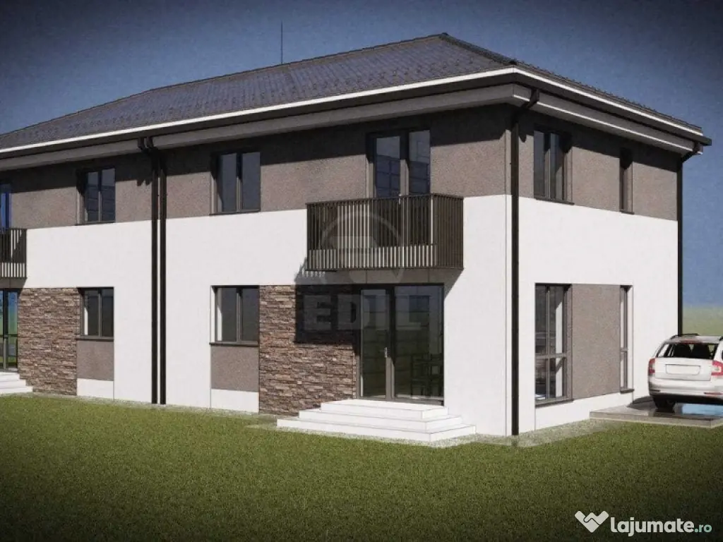 Casa 4 camere Zona Manastire