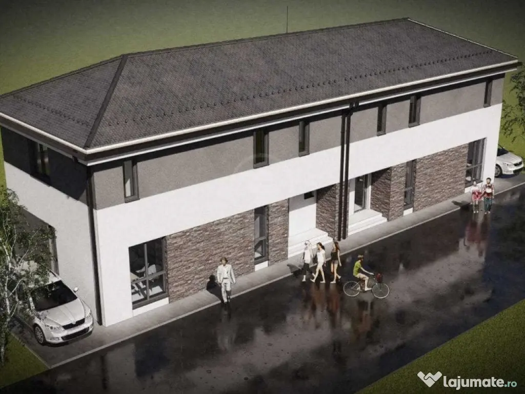 Casa 4 camere Zona Manastire 