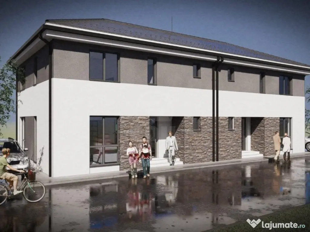 Casa 4 camere Zona Manastire 