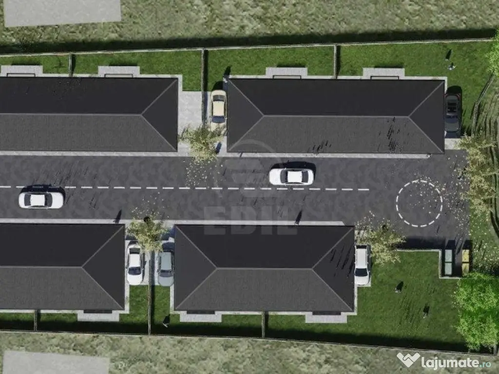 Casa 4 camere Zona Manastire 