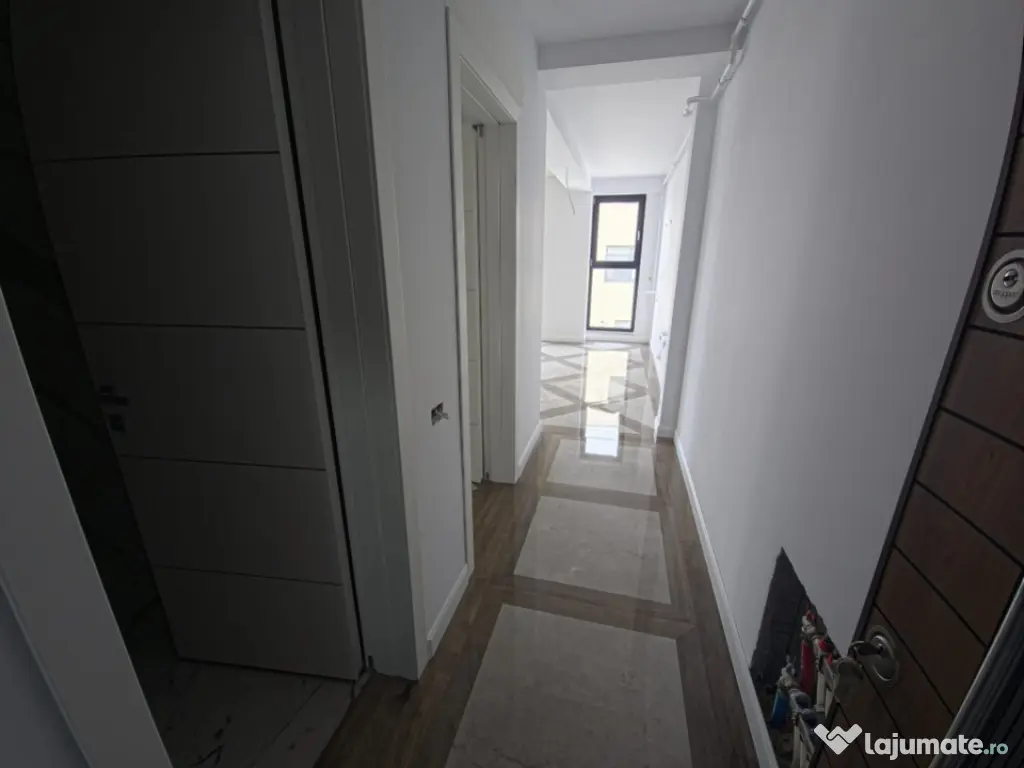 Tomis Plus bloc nou lift incalzire pardoseala 