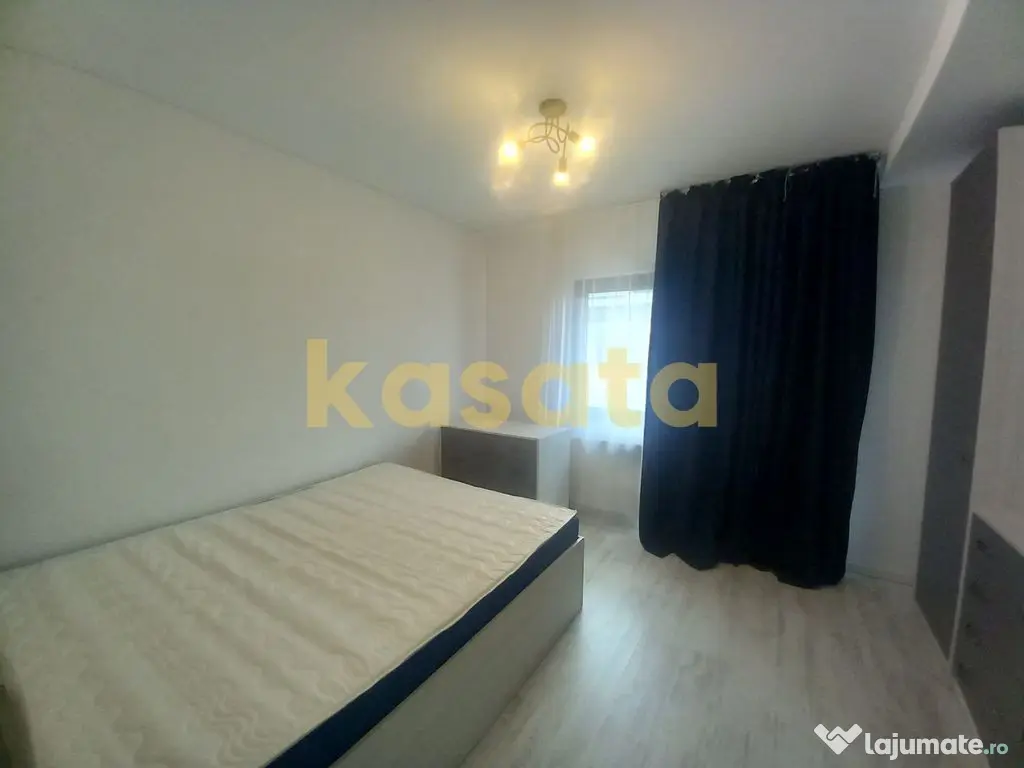 Duplex 4 camere, mobilat si utilat, 2 locuri parcare incluse 