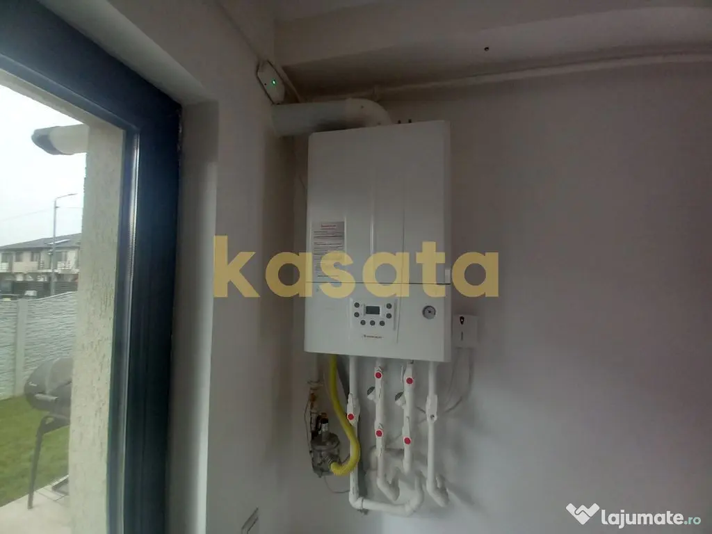 Duplex 4 camere, mobilat si utilat, 2 locuri parcare incluse 