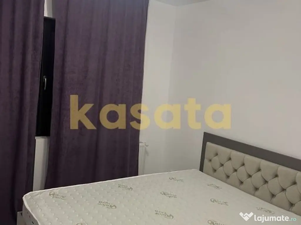 Duplex 4 camere, mobilat si utilat, 2 locuri parcare incluse 