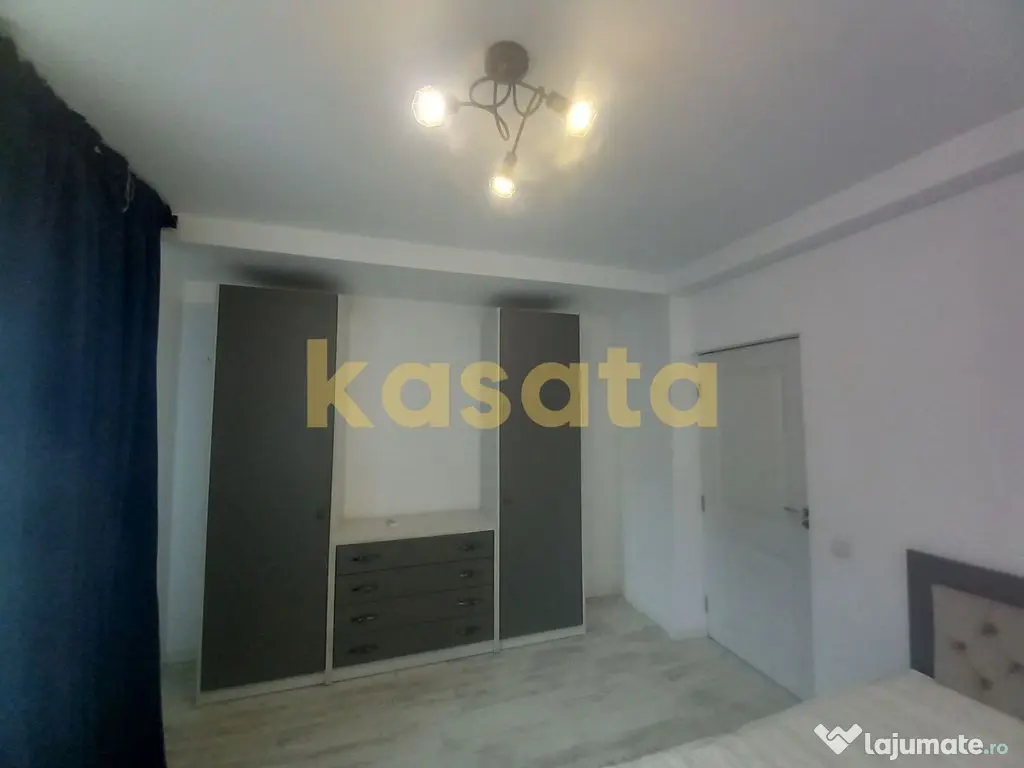 Duplex 4 camere, mobilat si utilat, 2 locuri parcare incluse 