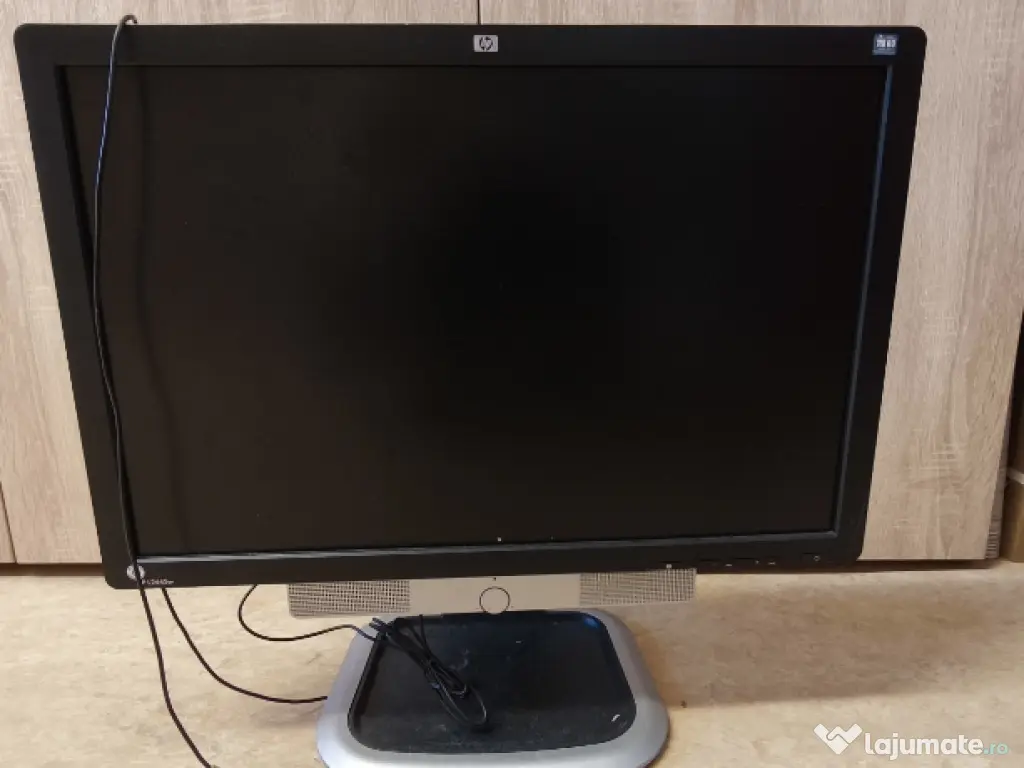 Monitor LCD HP 24 " 