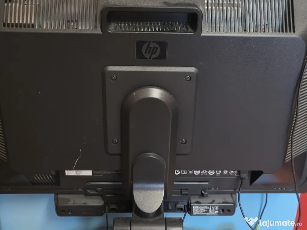 Monitor LCD HP 24 " 