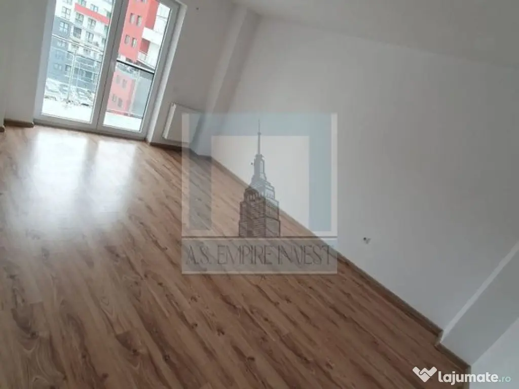 Apartament 2 camere decomandat – Maurer Coresi 