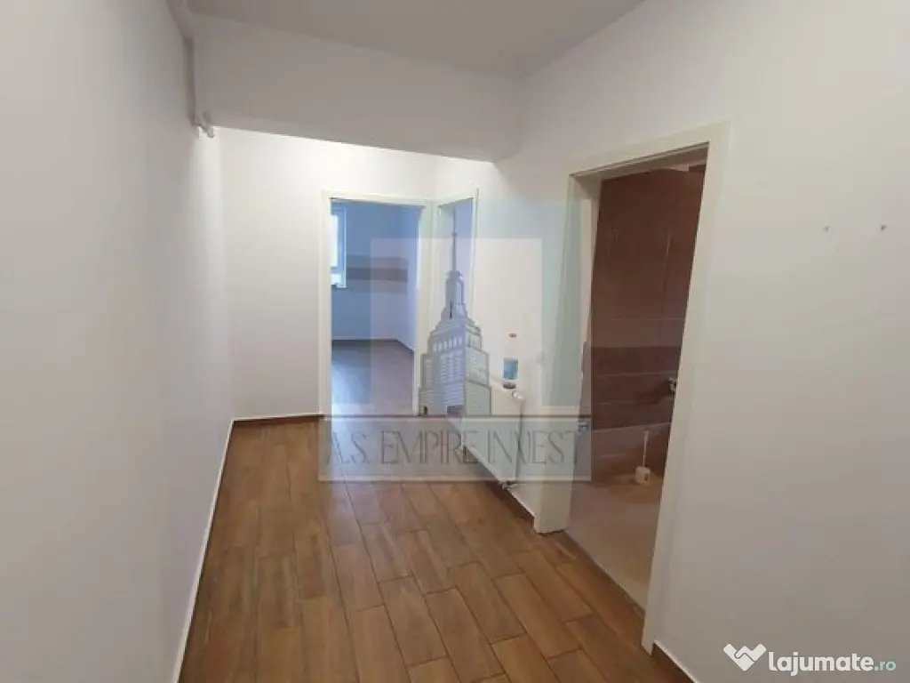 Apartament 2 camere decomandat – Maurer Coresi 