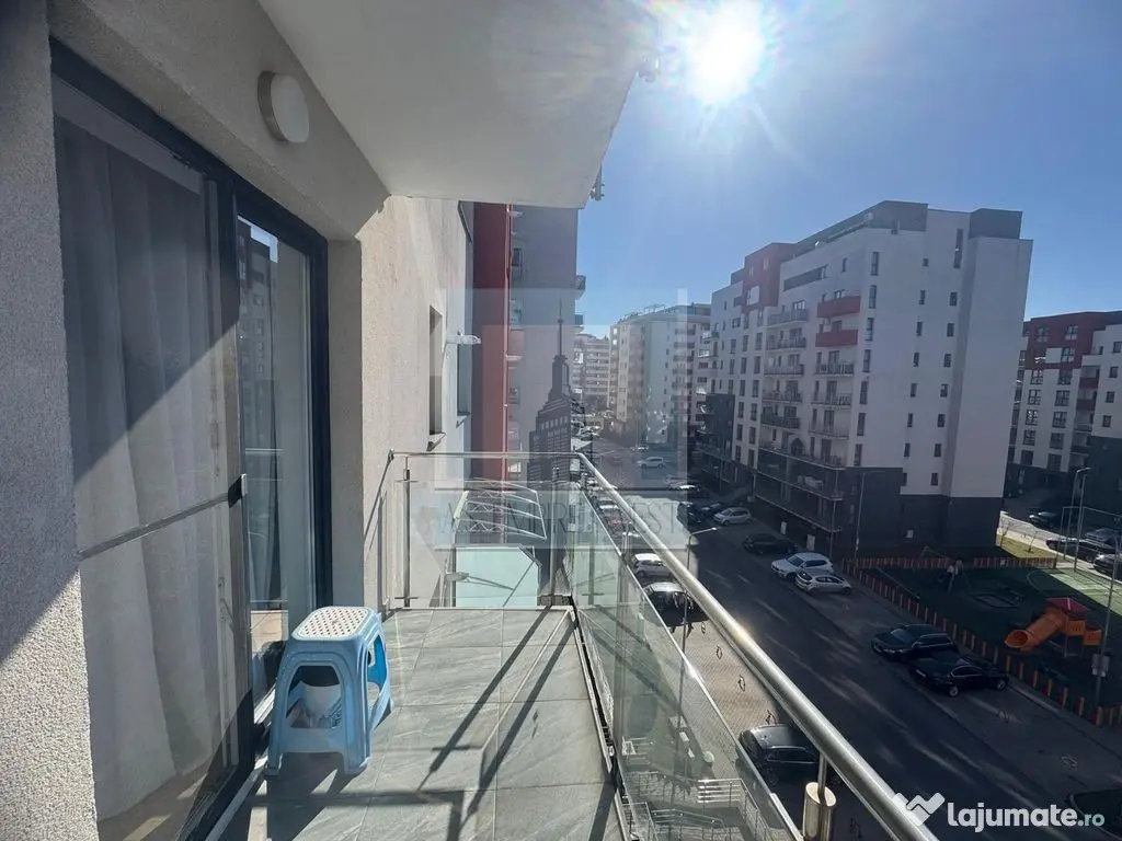 Apartament 2 camere decomandat – Maurer Coresi 