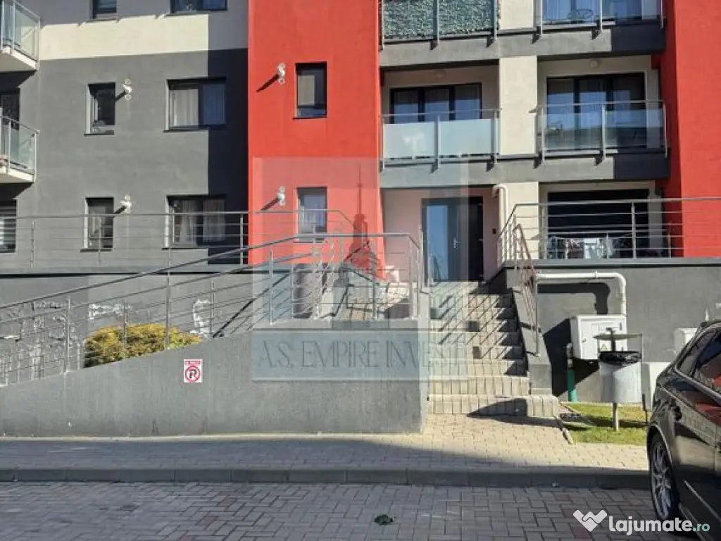 Apartament 2 camere decomandat – Maurer Coresi 