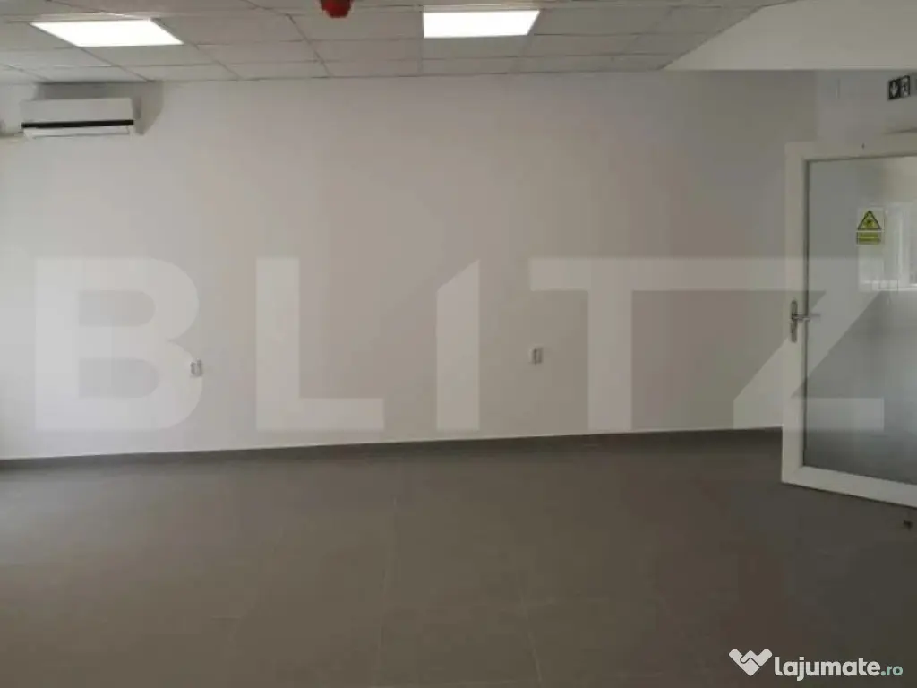 Spatii birouri de inchiriat, 140 mp, zona Selgros
