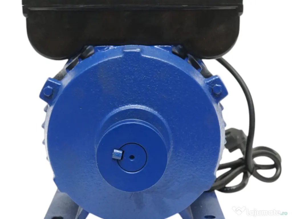 Motor Electric Monofazic 4Kw 3000 Rotatii Protectie Termica + Livrare GRATUITA ! 