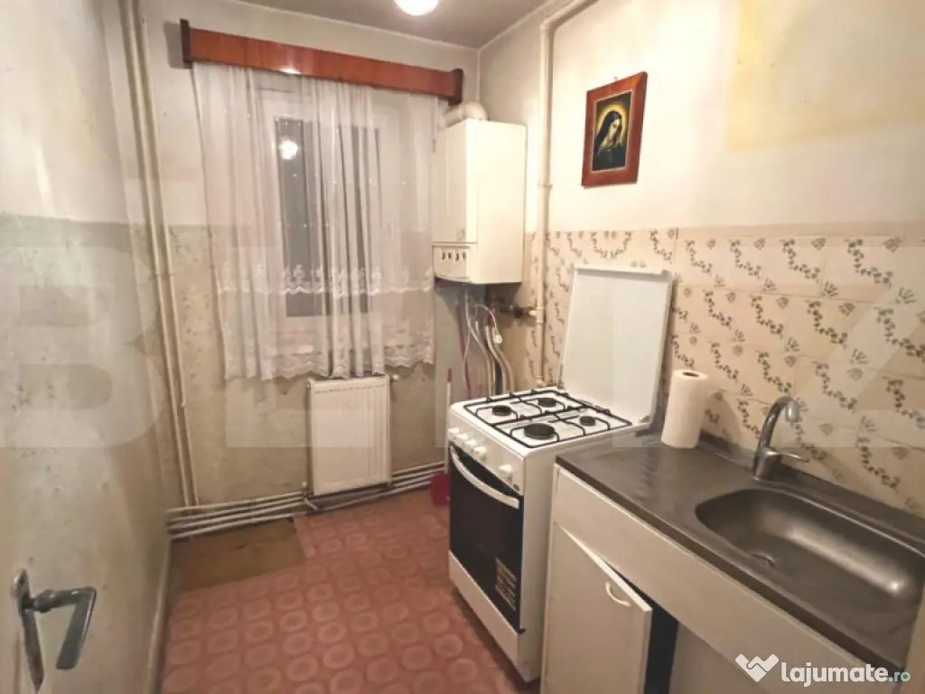 Apartament 2 camere, 34,8 mp utili, Centru Blaj – Zonă li