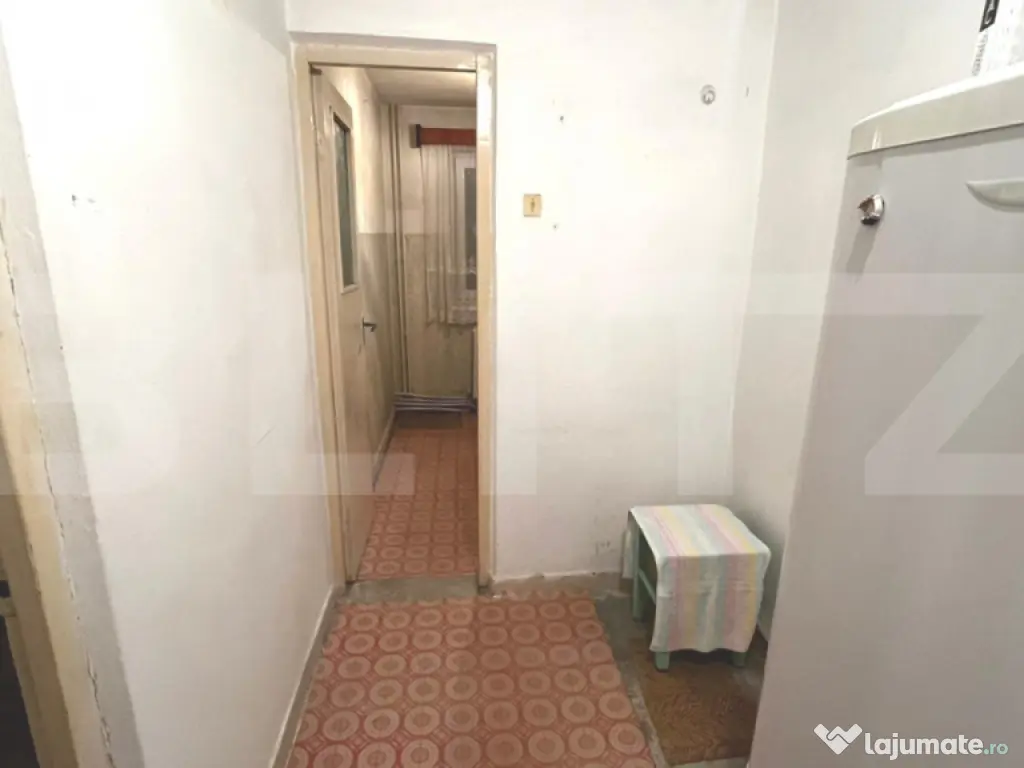 Apartament 2 camere, 34,8 mp utili, Centru Blaj – Zonă li