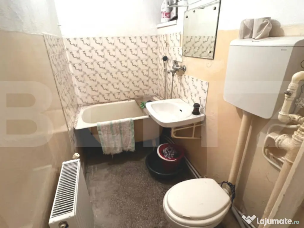 Apartament 2 camere, 34,8 mp utili, Centru Blaj – Zonă li