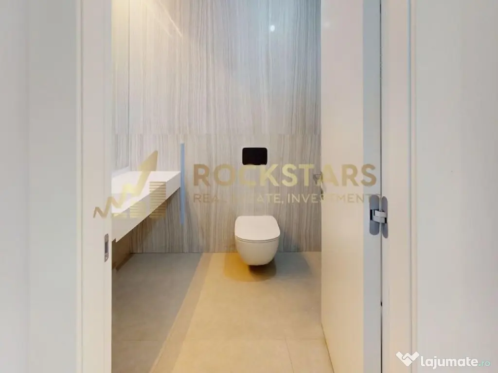 Apartament 2 camere | Nusco City Park | Etaj 4