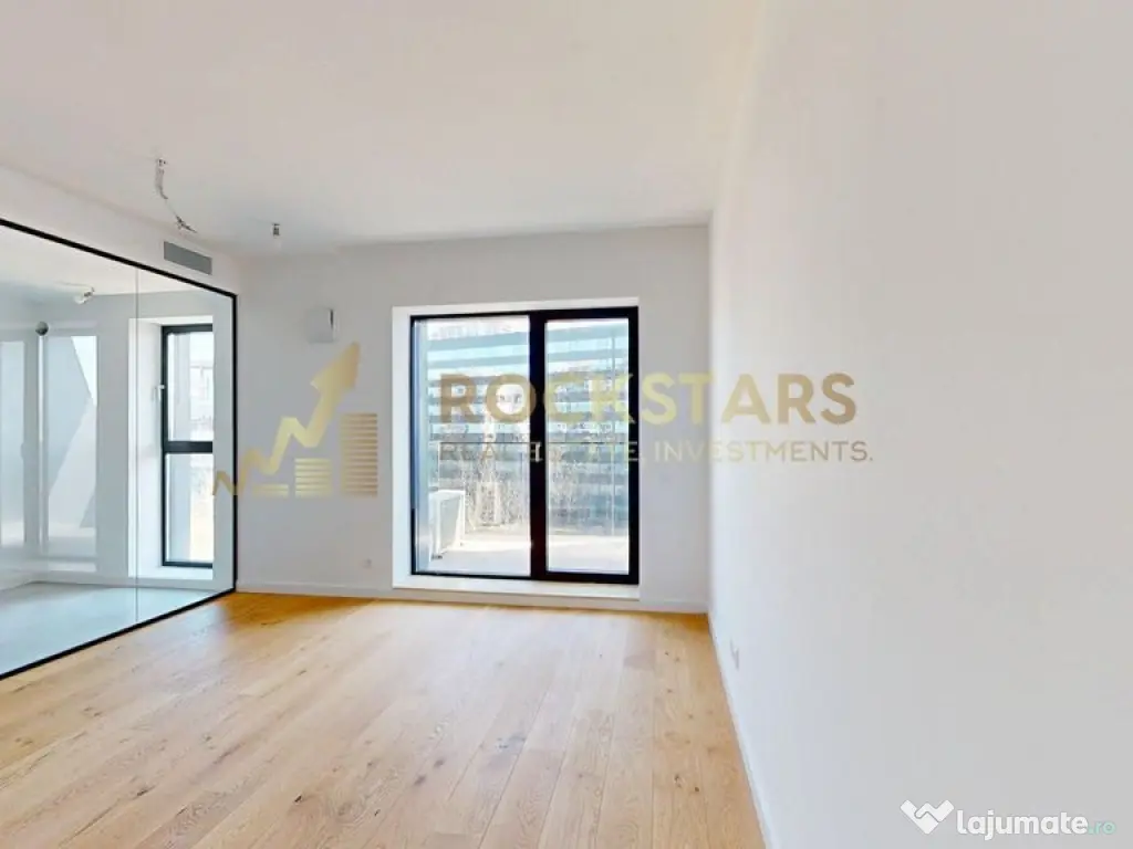 Apartament 2 camere | Nusco City Park | Etaj 4